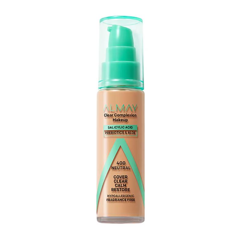 Almay Clear Complexion Base 1 Oz - Farmacias Arrocha