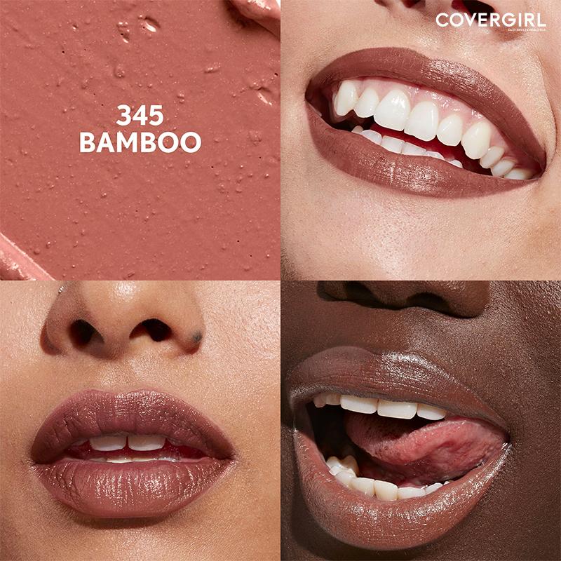 CoverGirl Clean Lip Color - Farmacias Arrocha