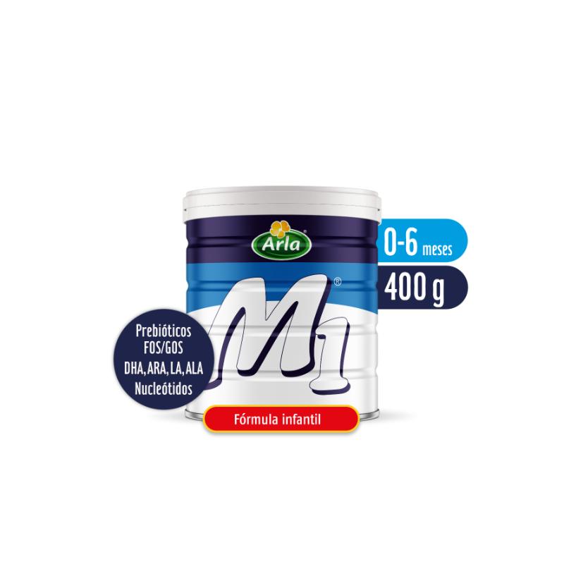 Milex M1 Blue 400Gr - Farmacias Arrocha