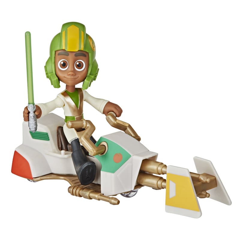 Young Jedi Surtido De Vehículo Con Figura - Farmacias Arrocha