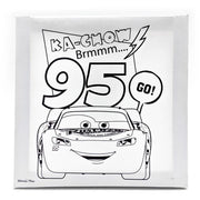 Fun Craft Canvas Para Pintar Cars - Farmacias Arrocha