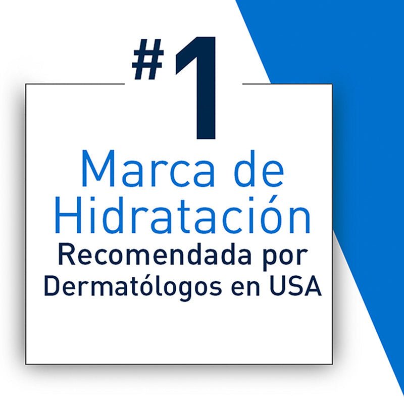 CeraVe Limpiadora Hidratante 236 ml - Farmacias Arrocha