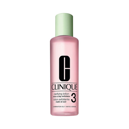 Clinique Clarifying Lotion 3 Exfoliante Piel mixta - grasa - Farmacias Arrocha