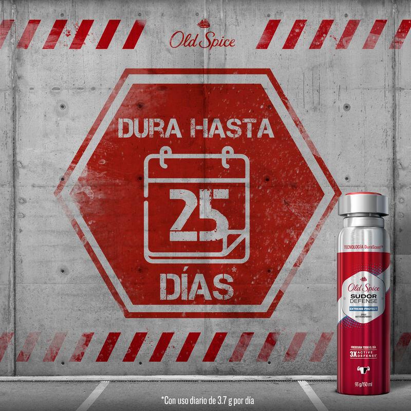 Spray Antitranspirante Old Spice Extreme Protect 93 g X 2 Unidades - Farmacias Arrocha