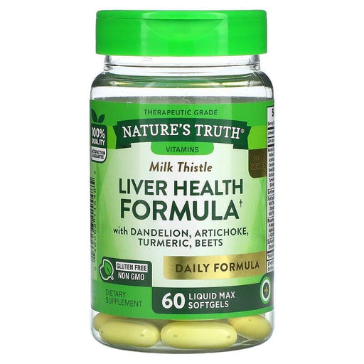 Nature'S Truth Calcium Citrate Plus D - Farmacias Arrocha