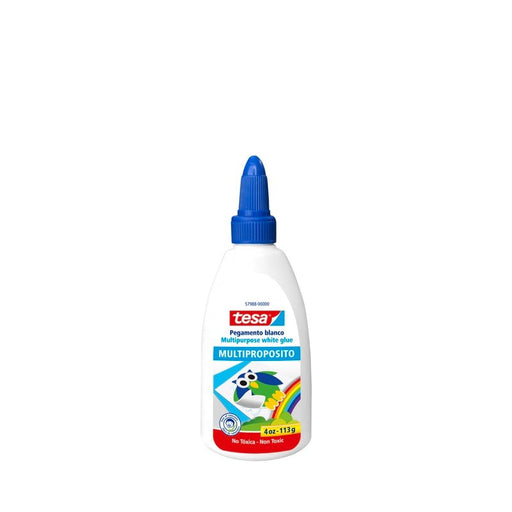 Tesa Pegamento Blanco 4Oz - Farmacias Arrocha