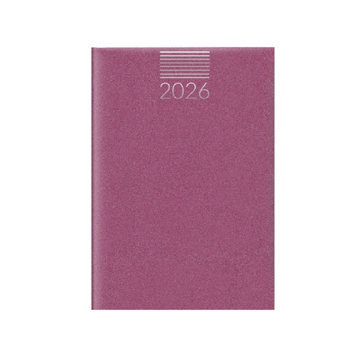 Agenda 2026 Agendum Astro Rosa - Farmacias Arrocha