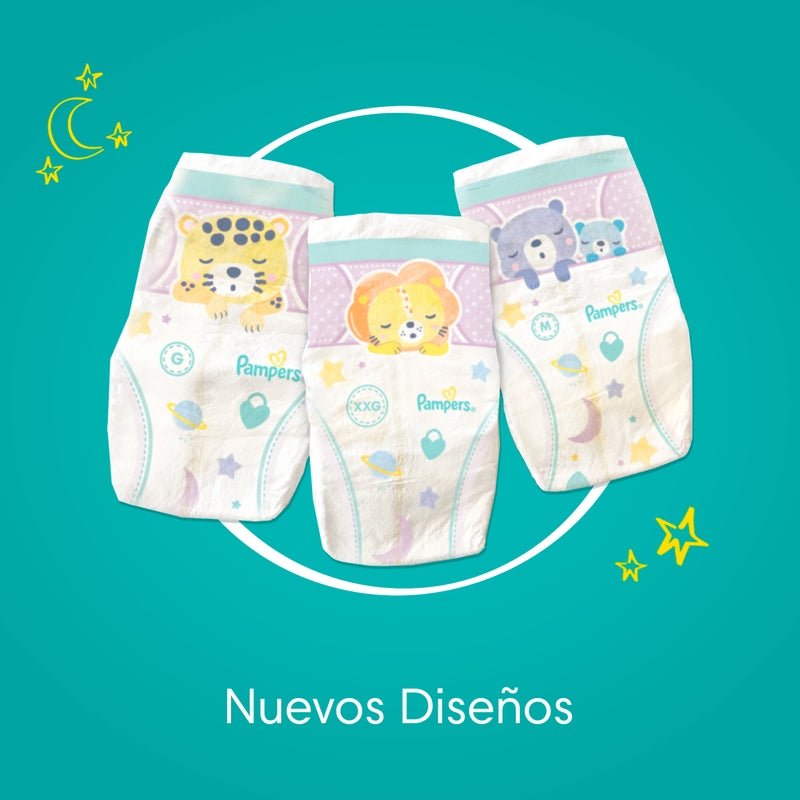 Pañales Pampers Premium Care Pants Talla XG, 64 unidades - Farmacias Arrocha