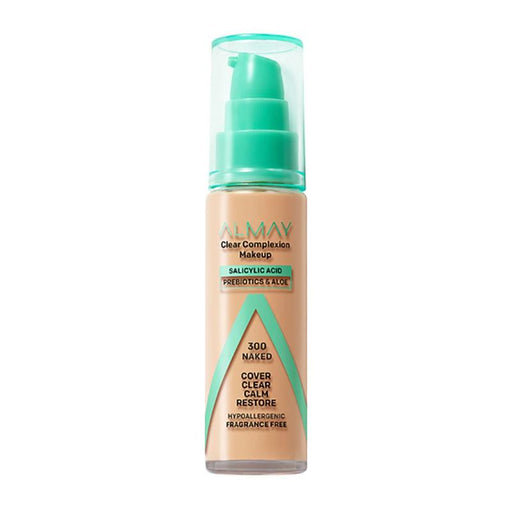 Almay Clear Complexion Base 1 Oz - Farmacias Arrocha