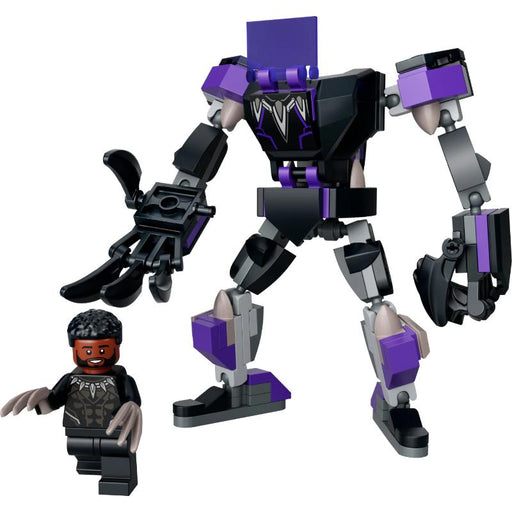 Lego Marvel Armadura Robótica Black Panther - Farmacias Arrocha