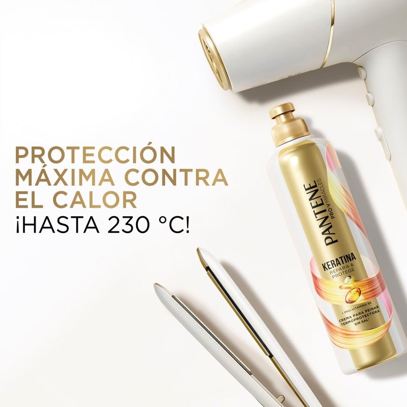 Acondicionador Reparador Pantene Pro - v Miracles Keratina Repara Y Protege 510 ml - Farmacias Arrocha