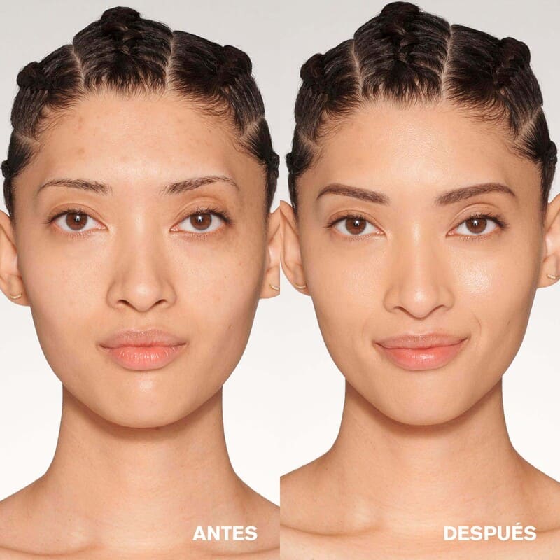 Estée Lauder Base de maquillaje con suero Futurist Skin Tint con infusión de aceite botánico SPF 20 - Farmacias Arrocha
