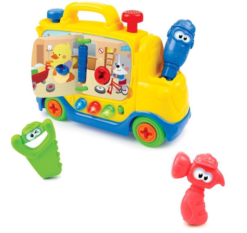 Winfun Camión De Construcción - Farmacias Arrocha