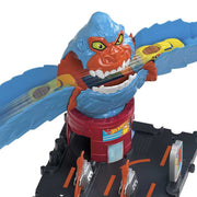 Hot Wheels City Pista De Juguete Némesis Gorila Con Vehículo - Farmacias Arrocha
