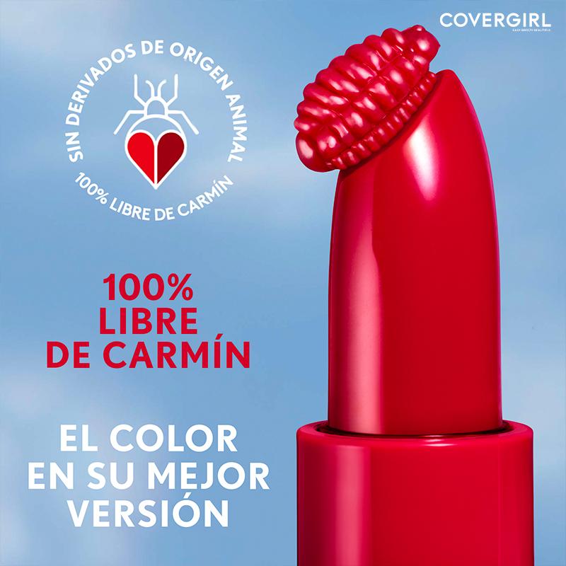 CoverGirl Clean Lip Color - Farmacias Arrocha