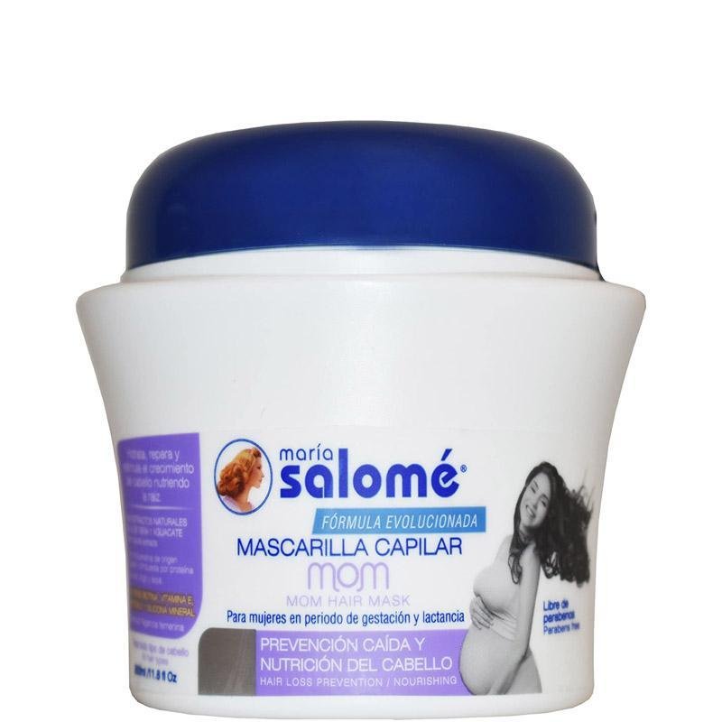 María Salomé Mascarilla Capilar Mom 350Ml - Farmacias Arrocha