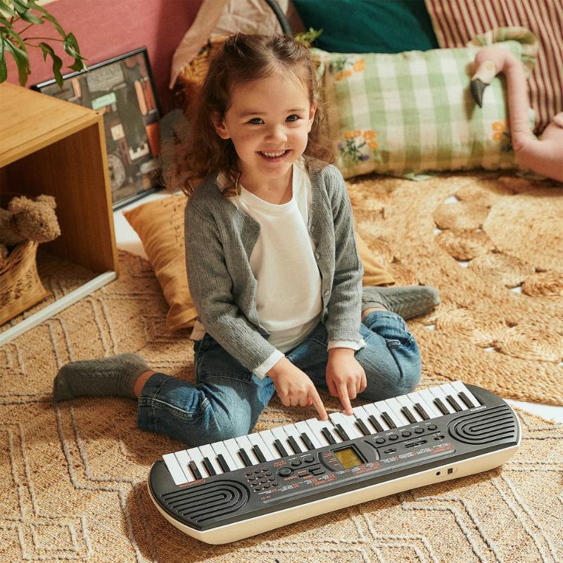 Casio Mini teclado SA 81 - Farmacias Arrocha