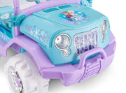 Disney Princesas Frozen Jeep 6V - Farmacias Arrocha