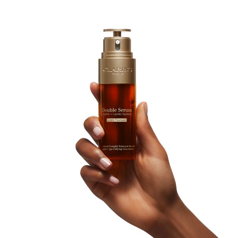 Clarins Double Serum Light Texture 50Ml - Farmacias Arrocha
