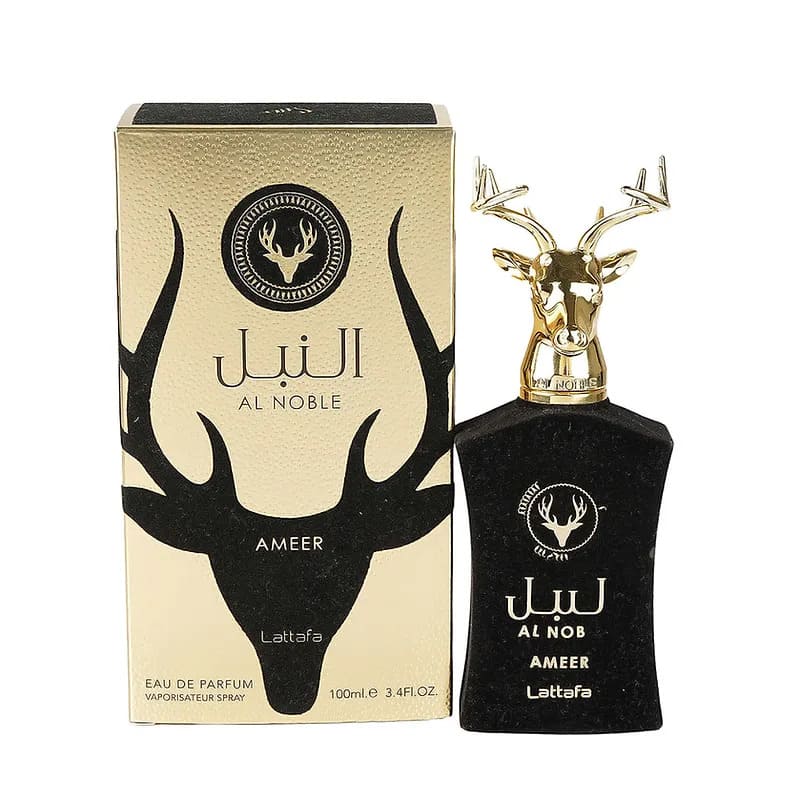 Lattafa Al Noble Ameer U Edp 100Ml - Farmacias Arrocha