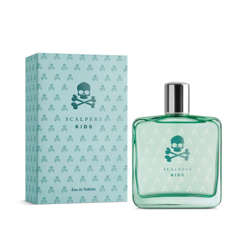Scalpers Kids Boy 100 Ml - Farmacias Arrocha