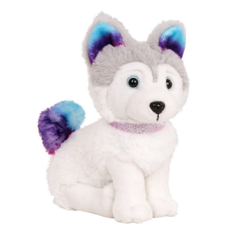 Our Generation Cachorro Husky Siberiano 6” - Farmacias Arrocha