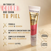 Max Factor Miracle Pure Blush - Farmacias Arrocha