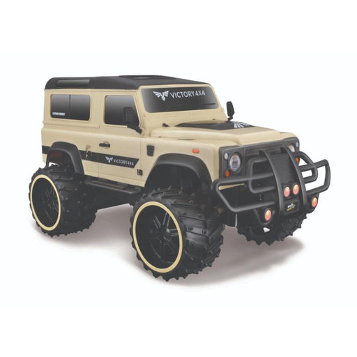 Maisto R/C 1:16 Off - Road Land Rover Defender - Farmacias Arrocha
