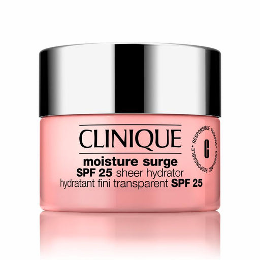 Clinique Crema Hidratante Moisture Surge™ SPF 25 50 ml - Farmacias Arrocha