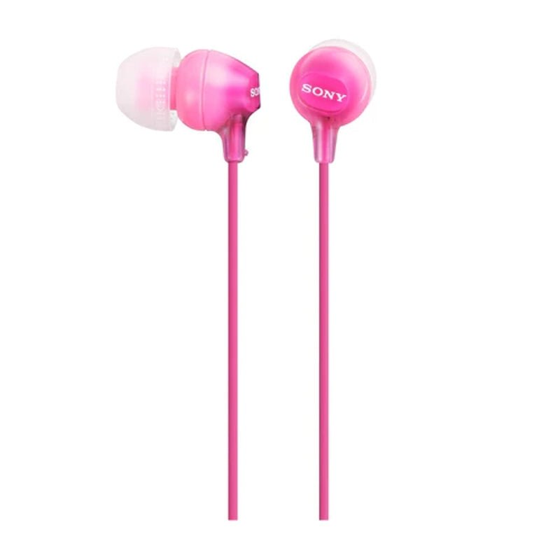 Sony Audífonos de Cable MDR-EX15LP - Farmacias Arrocha