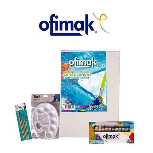 OfiMayor Kit De Arte - Farmacias Arrocha