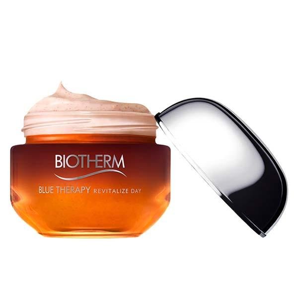 Biotherm Blue Therapy Amber Algae Crema De Dia 50ml - Farmacias Arrocha