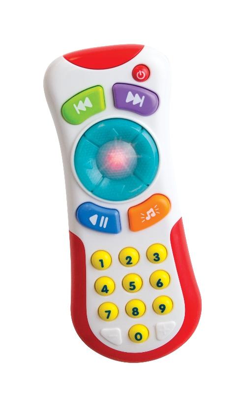 Winfun Control Remoto Con Luces Y Sonidos - Farmacias Arrocha