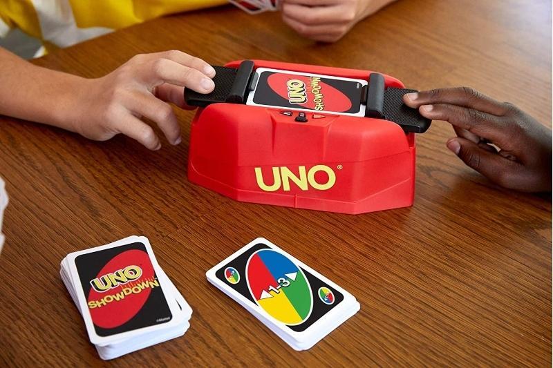 Mattel Uno Showdown - Farmacias Arrocha