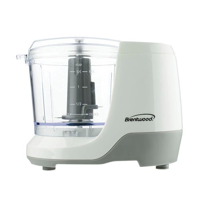 Brentwood Mini Picatodo De 1.5Tzs - Farmacias Arrocha