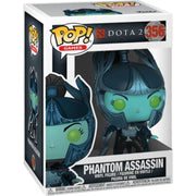 Funko Pop Games: Dota 2 S1 - Phantom Assassin - Farmacias Arrocha
