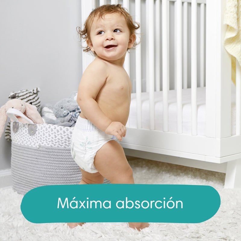 Pañales Pampers Premium Care Pants Talla XXG, 60 unidades - Farmacias Arrocha