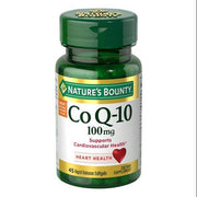 Nature's Bounty Co Q-10 100 Mg De 45 - Farmacias Arrocha