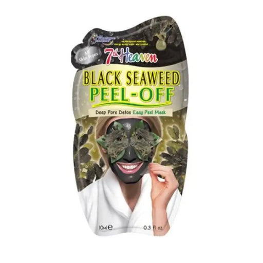 7Th Heaven Black Seaweed Peel Off Mask 10Ml - Farmacias Arrocha