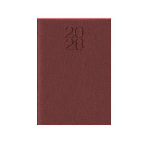 Agenda 2026 Agendum Bard Bordo - Farmacias Arrocha