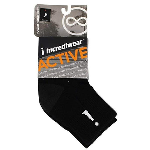 Medias 3-4 Uso Diario Sport Black Small - Farmacias Arrocha