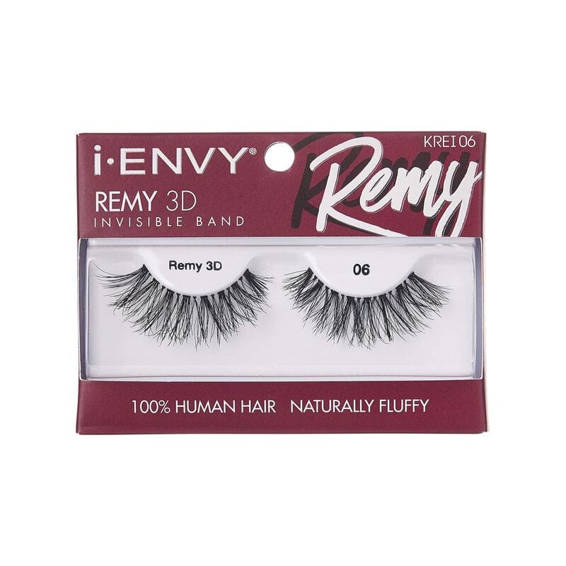 Kiss Pestaña Postiza I - Envy Remy 3D 06 - Farmacias Arrocha
