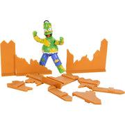 Jakks - Simpsons Figura Premium de 5" Homero Furioso - Farmacias Arrocha