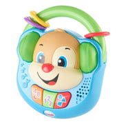 Fisher Price Reproductor Canta Y Aprende - Farmacias Arrocha