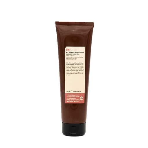 Insight Curly Hair Detangling Mask Elastic 300Ml - Farmacias Arrocha