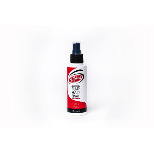 Nutrine Hair Spray Unscent E/H 4 Oz - Farmacias Arrocha