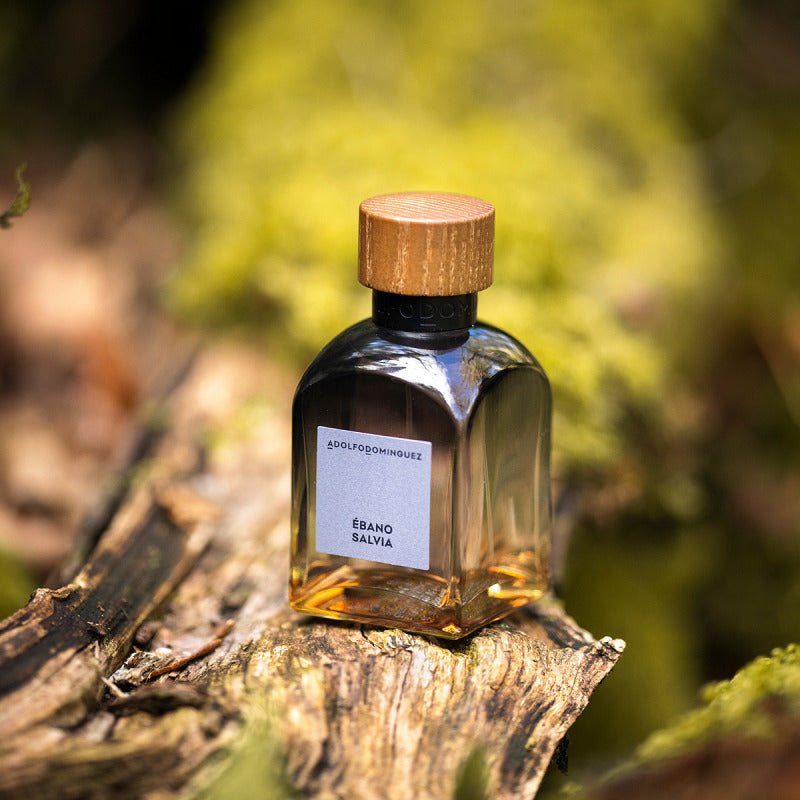 Adolfo Dominguez Ebano Salvia Edp 120 Ml - Farmacias Arrocha