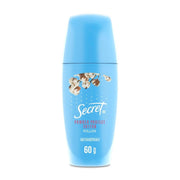 Roll - on Antitranspirante Secret Powder Protect Cotton 60 g - Farmacias Arrocha