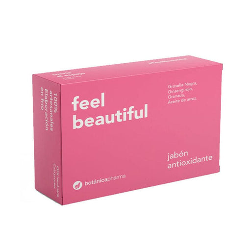 Botánicapharma Jabon Feel Beautiful 100G - Farmacias Arrocha