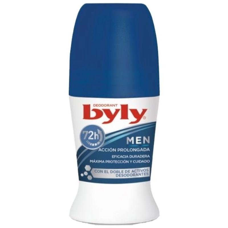 Byly Deo Roll - On Men 72H - Farmacias Arrocha